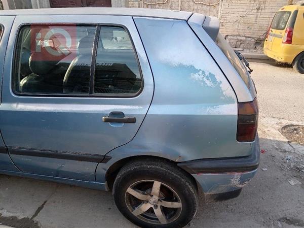 فولكسفاغن جولف 1992 للبيع في العراق -  بغداد